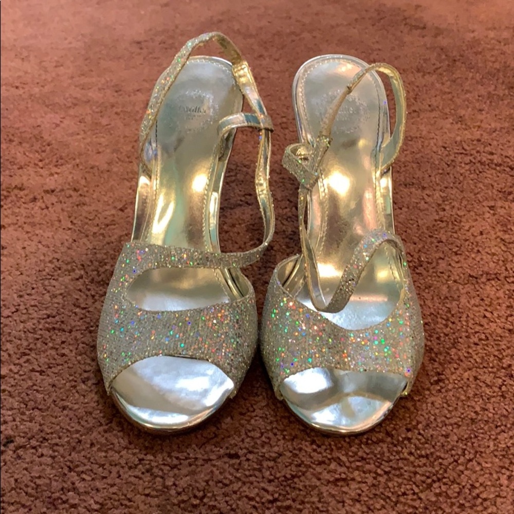 Sliver heels